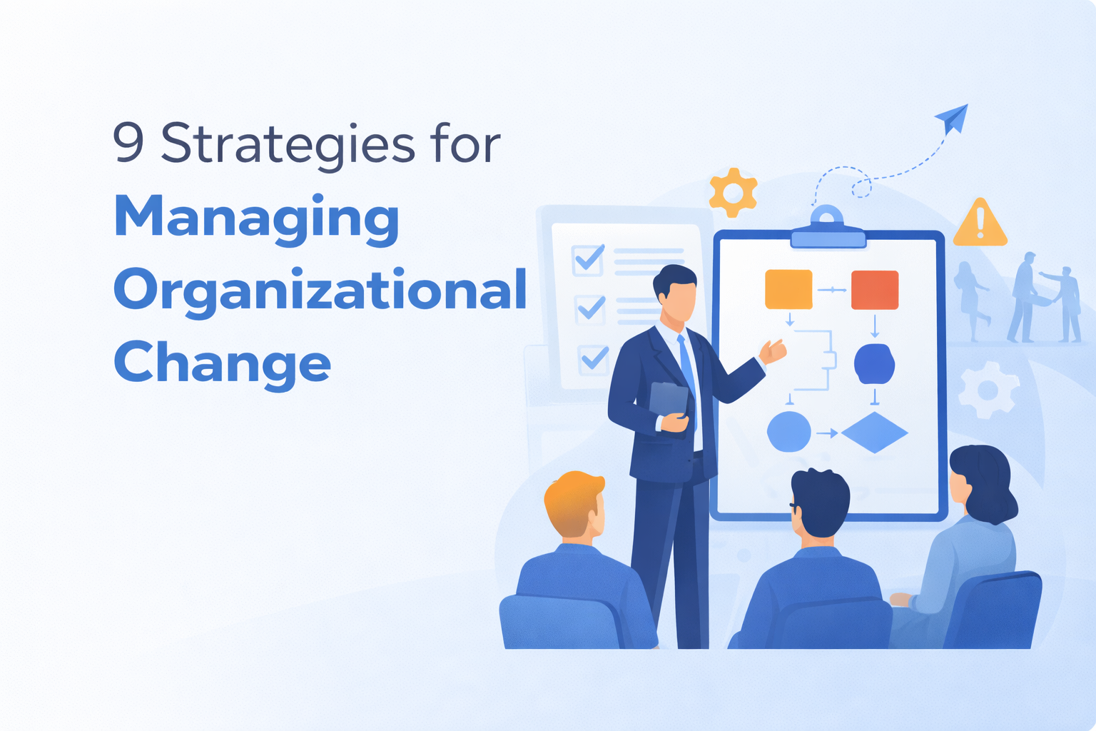 Managing Organizational Change in Today's Workplace | Procapita Group